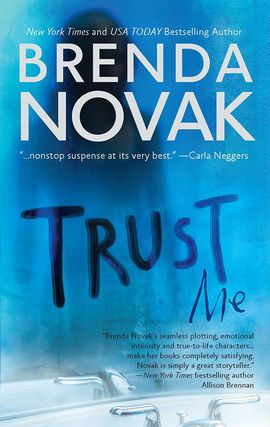 Title details for Trust Me by Brenda Novak - Wait list